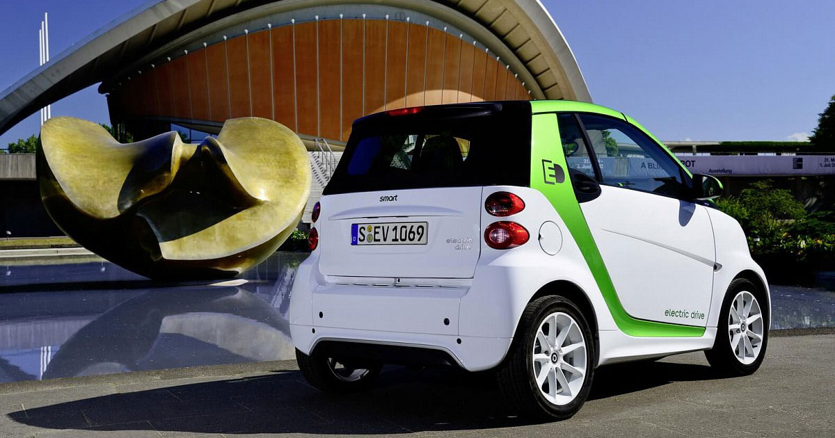 Smart ED3: Una profunda inmersión en el futuro de la movilidad urbana sostenible