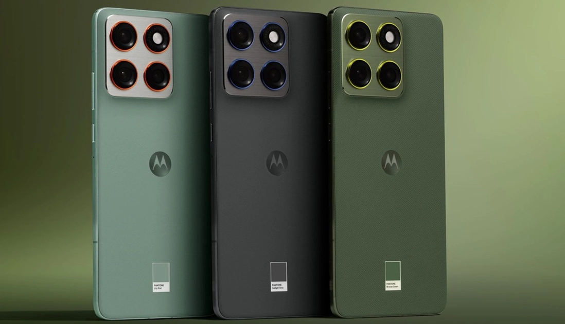 Primera mirada al Motorola Edge 70: Diseño innovador y tecnologías de vanguardia