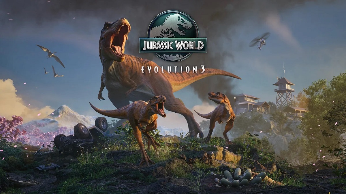 Crea tu propio Jurassic World: Reseña del nuevo póster de Jurassic World Evolution 3 Regreso a la Isla de los Dinosaurios: Anunciando Jurassic World Evolution 3