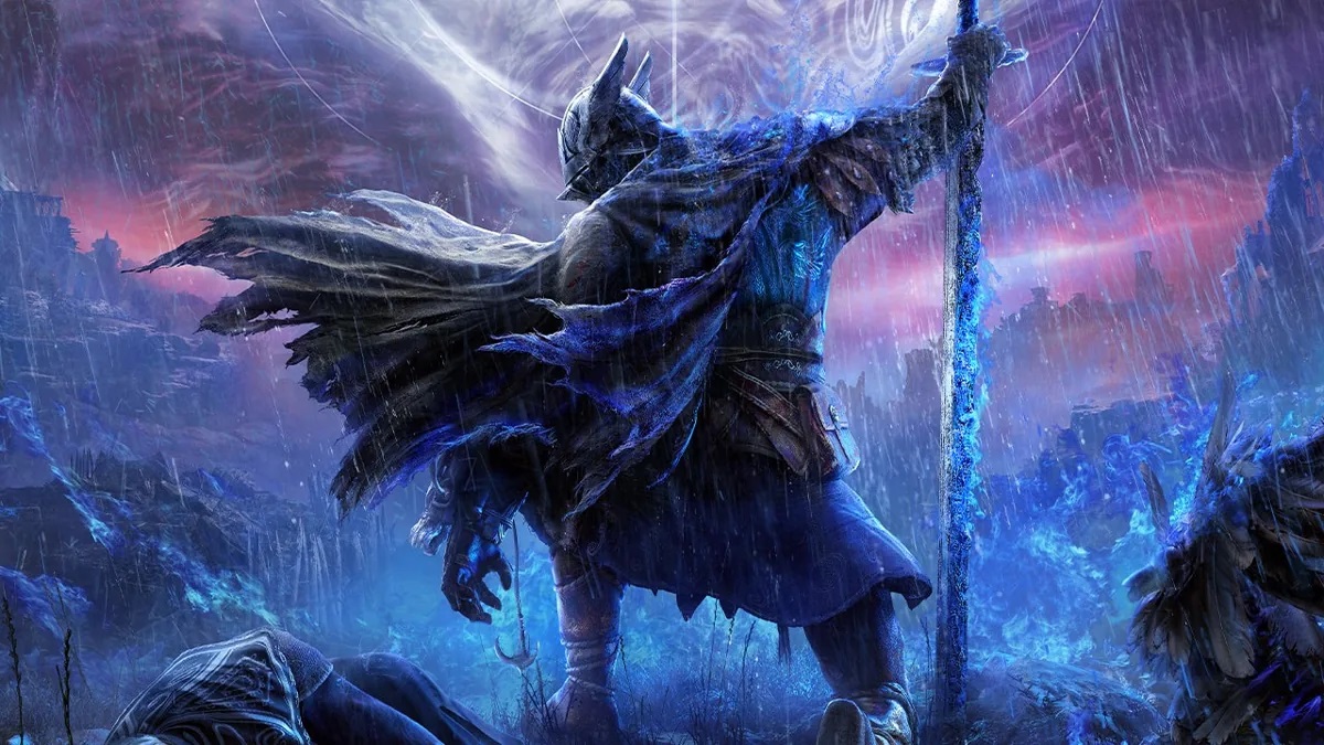 Nueva arte de Elden Ring: una experiencia inmersiva en el oscuro mundo de Nightreign