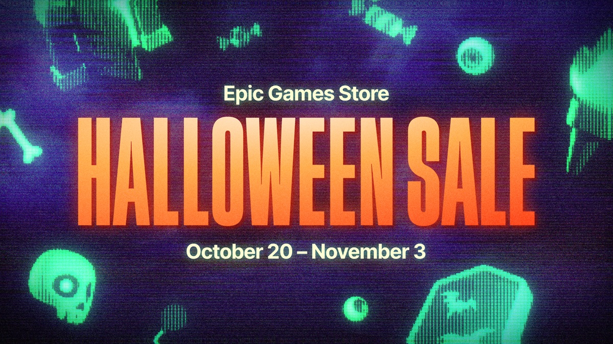 Descubre el Lado Oscuro del Juego con la Venta de Halloween de EGS Descuentos Misteriosos de EGS en Halloween: ¿Puedes Resistir?