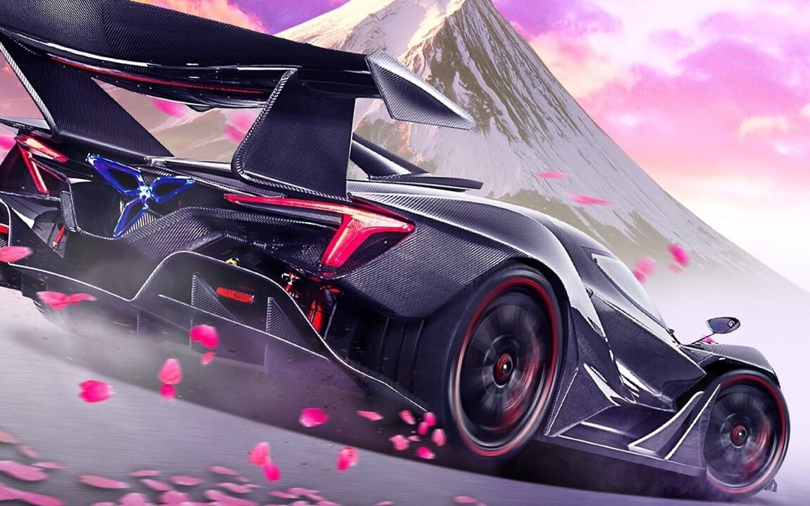 Jugadores en anticipación: fantástico arte conceptual de Forza Horizon 6 establece la barra alta Sueño inmersivo: impresionante arte conceptual de fanáticos para Forza Horizon 6