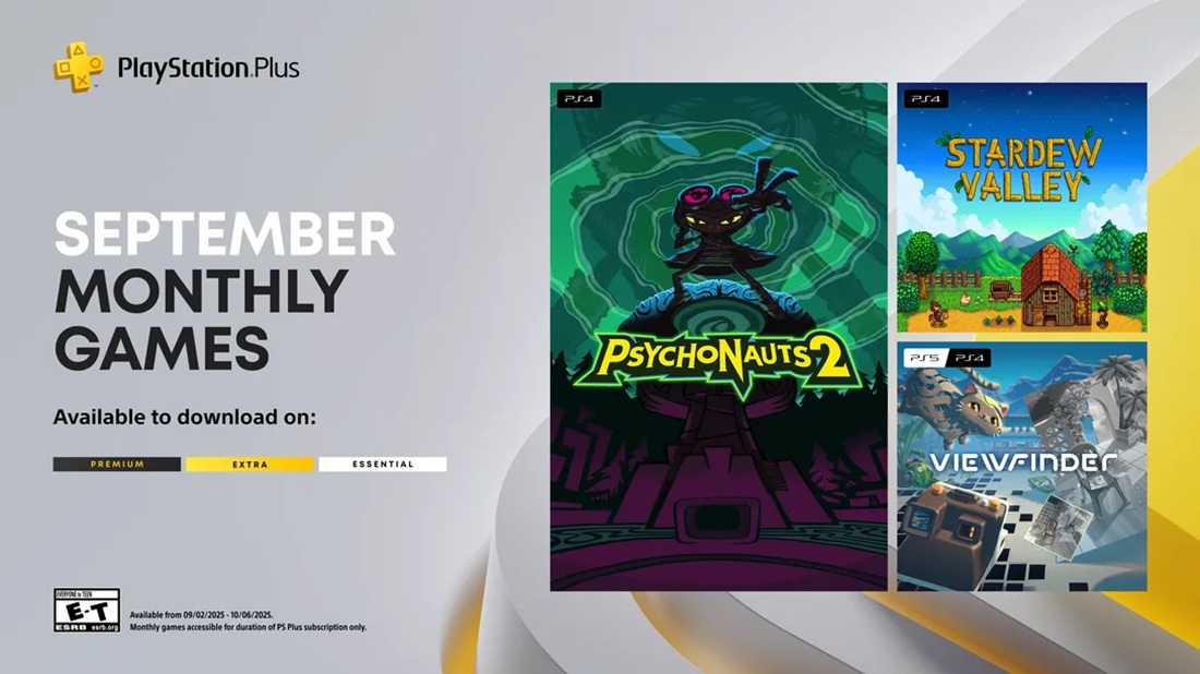 ¿Qué viene en septiembre con PS Plus? Una revisión de la nueva colección de juegos PS Plus: la sensacional selección de septiembre - descubre qué hay en tienda para los gamers!