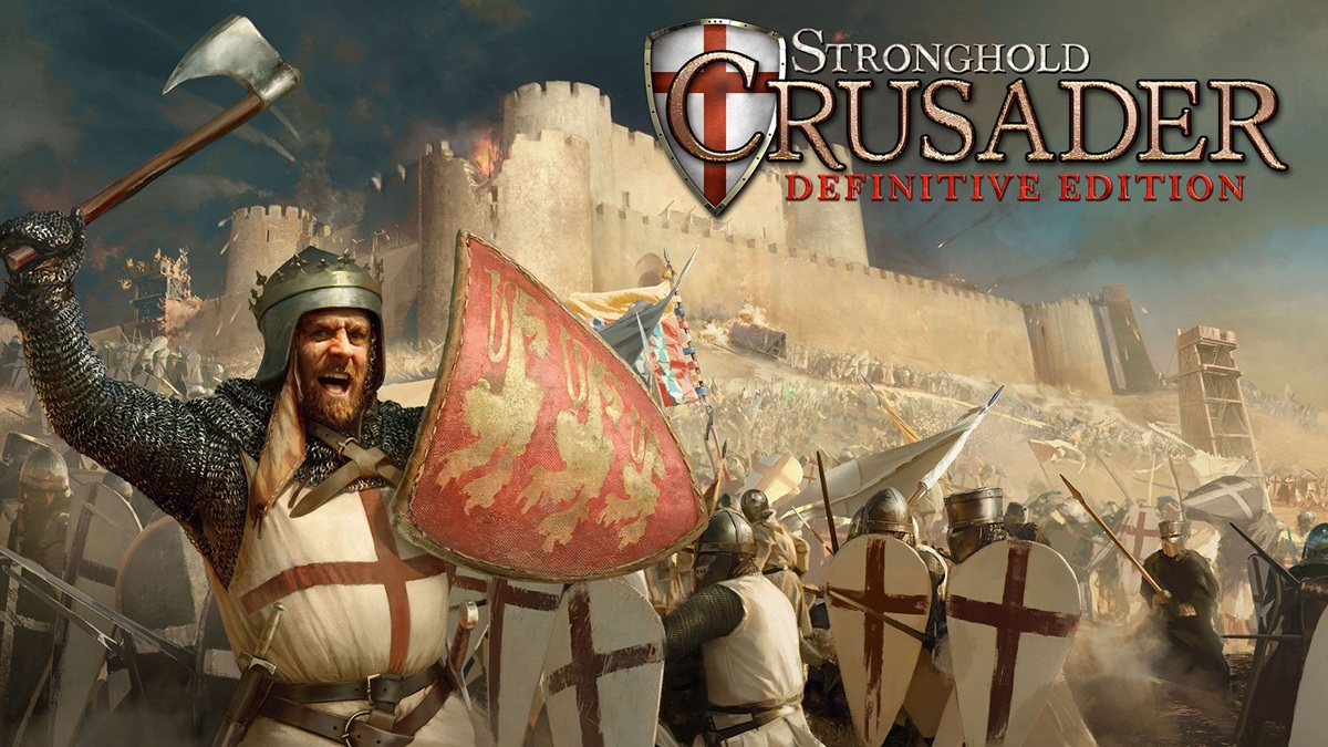 Stronghold Crusader: Edición Definitiva - El regreso de un clásico con un nuevo brillo