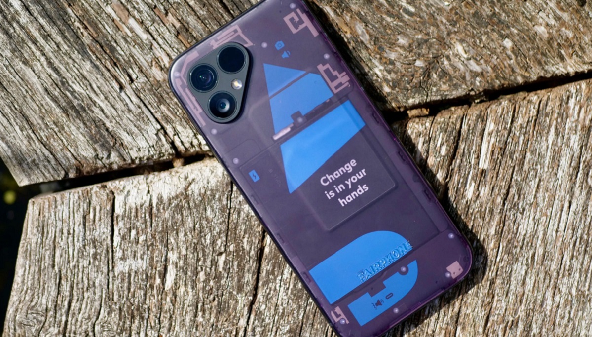 Desempaquetando el Fairphone 5: Sostenibilidad se encuentra con diseño de vanguardia Fairphone 5: La última en innovación ética de smartphones