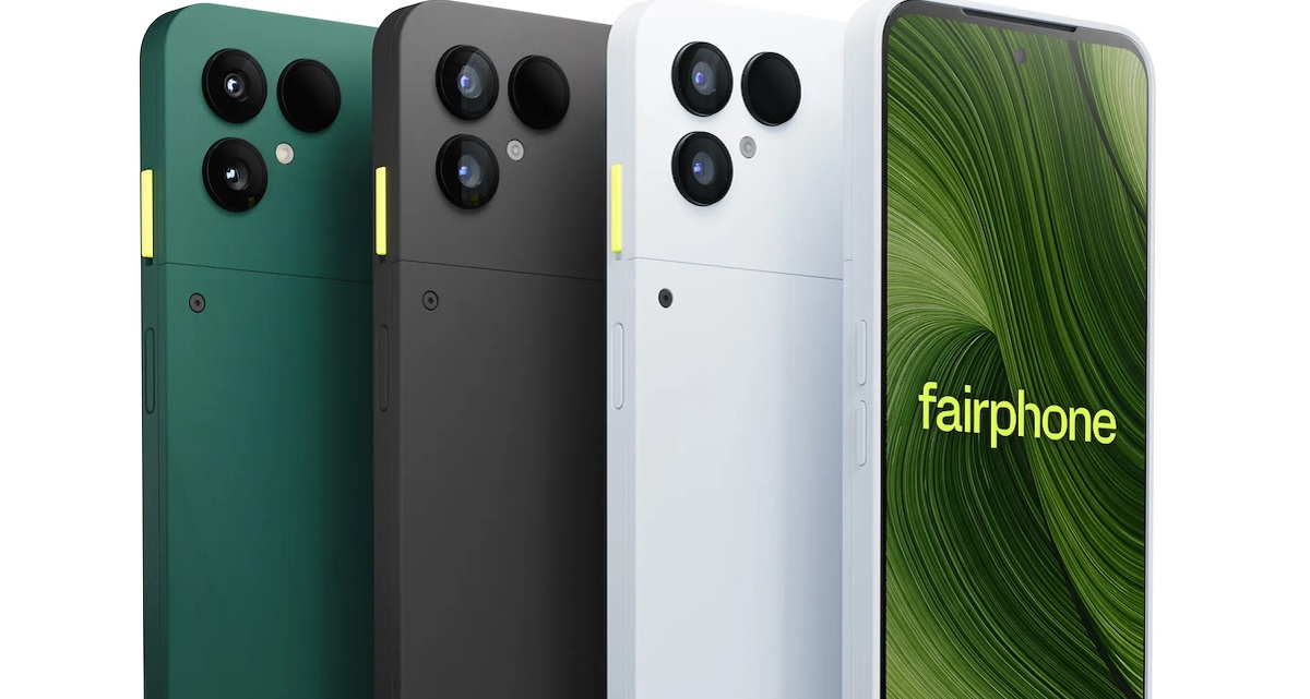 Tecnología ética desglosada: El Fairphone 6 se centra en la sostenibilidad Fairphone 6: La opción de smartphone ecológico para los entusiastas de la tecnología