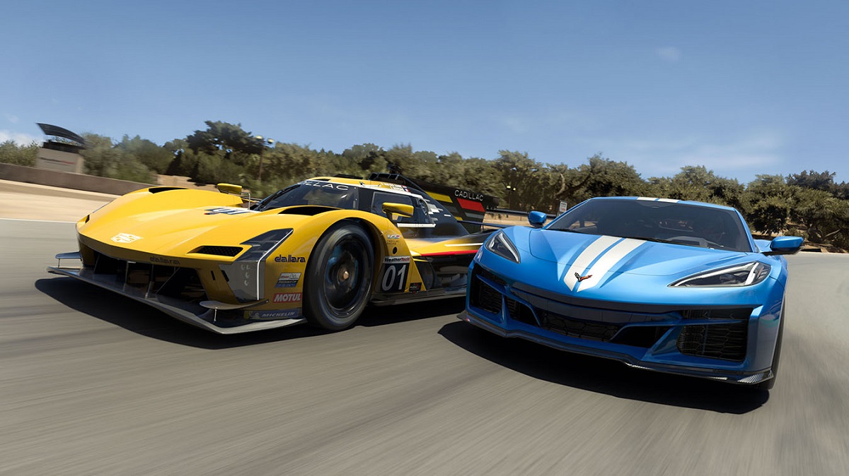 Arte digital en movimiento: una revisión de Forza Motorsport El nuevo Forza Motorsport: El arte de la velocidad y la tecnología