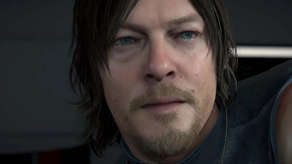 Foto del día: imagen misteriosa del mundo de Death Stranding Facepalm del gamer: La captura de pantalla de Death Stranding ha explotado en las redes sociales