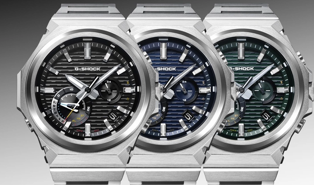 G-Shock GST-B1000D: Reimaginando el estilo robusto con tecnología avanzada