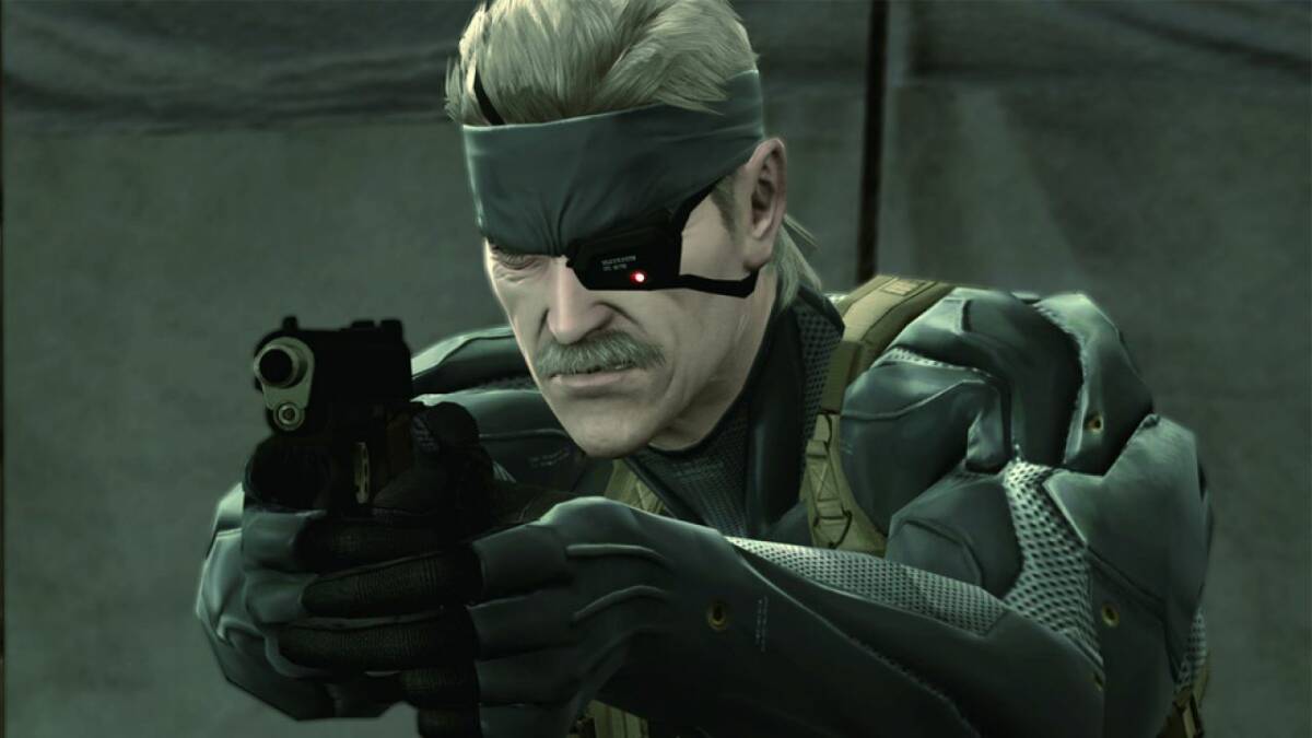 MGS IV se liberará de las ataduras de la PS3: Konami ha confirmado el desarrollo de Metal Gear Solid: Master Collection Vol. 2