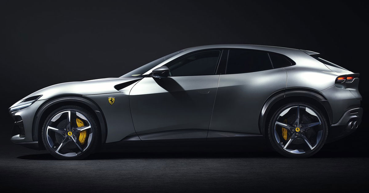 Purosangue al Microscopio: Cómo Ferrari Reinventa el SUV de Lujo Ferrari Purosangue: La evolución del SUV según el Cavallino Rampante