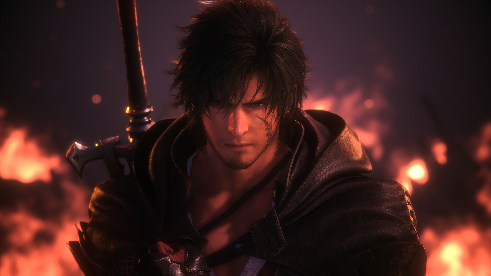 Primer encuentro con los gráficos de Final Fantasy 16: una mirada a las capturas de pantalla