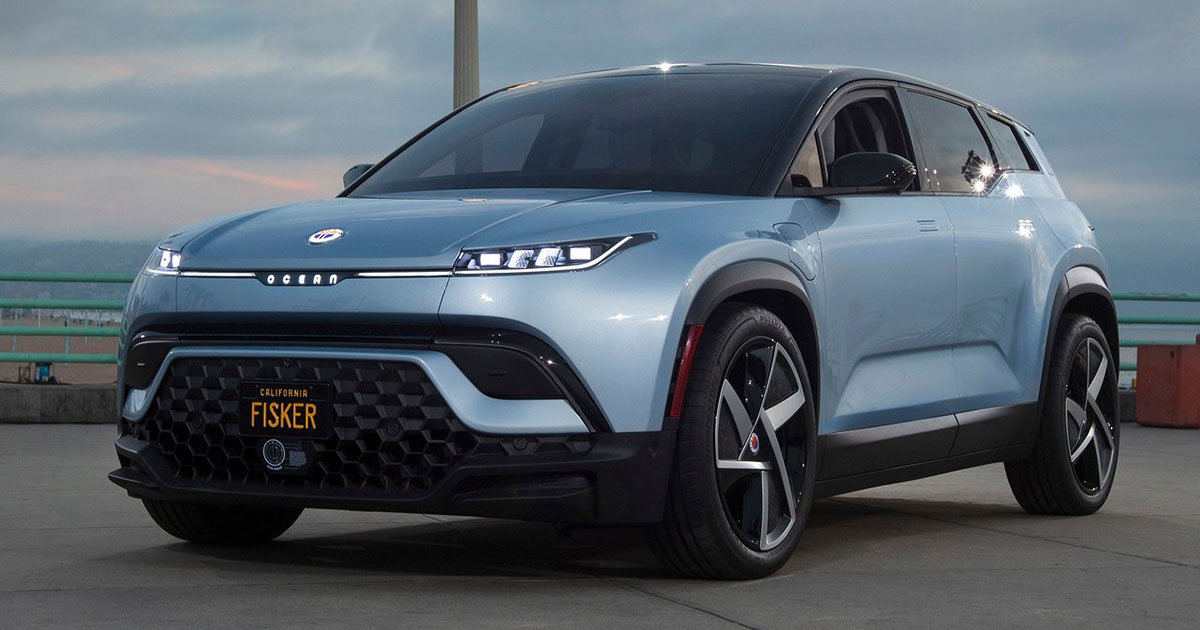 Fisker Ocean: Haciendo Olas en el Mercado de SUVs Eléctricos