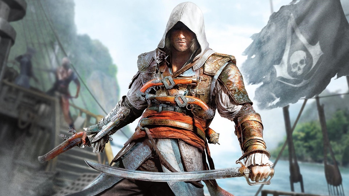 Assassin's Creed IV: Black Flag - ¿una obra maestra de diseño artístico o una serie dopada? Sumergiéndose en aventuras piratas: Una mirada al arte de Assassin's Creed IV: Black Flag