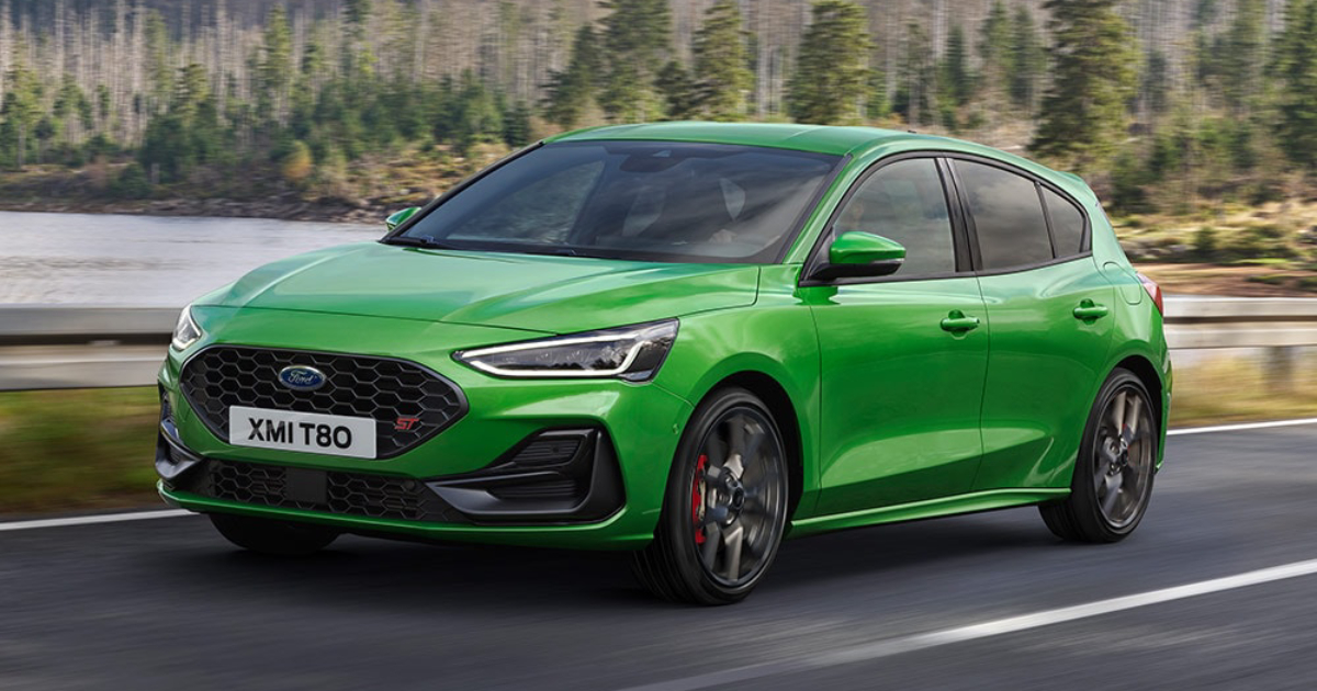 Ford Focus ST: Desatando Potencia y Precisión para Entusiastas