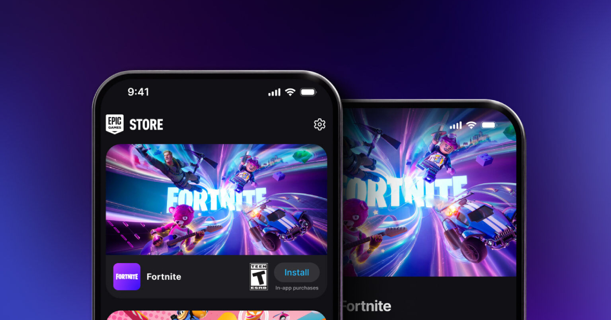 Fortnite y iOS: Una nueva esperanza para los jugadores móviles Fortnite regresa a iOS: Actualizaciones y futuro para los jugadores