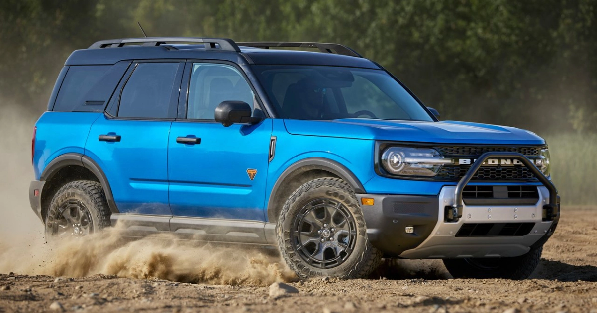 Ford Bronco Sport: Desglosando sus Innovaciones Tecnológicas Todo Terreno