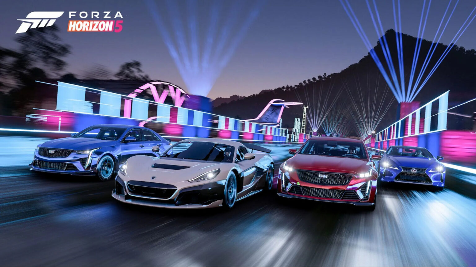 Nuevo póster de Forza Horizon 5: un vistazo al mundo de la velocidad y la conducción Los fanáticos de Forza Horizon 5 se regocijan: un nuevo póster promete aún más adrenalina!