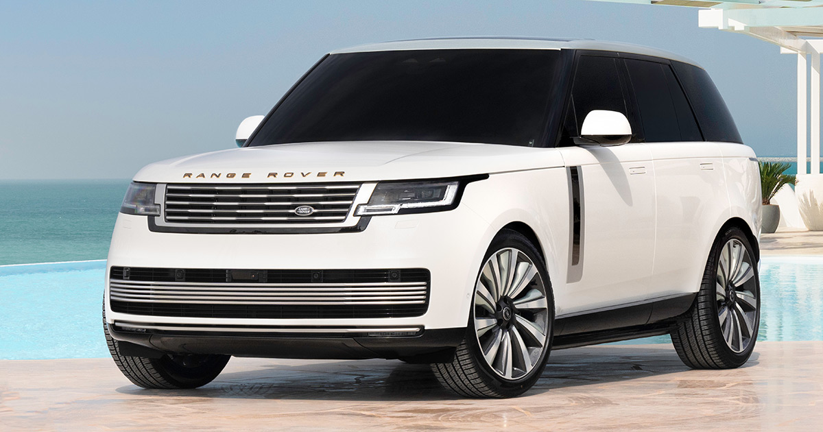 Range Rover's SV Sadaf Edition: donde la máxima artesanía se encuentra con la sofisticación Descubre la exclusiva Range Rover SV Sadaf Edition: lujo reimaginado