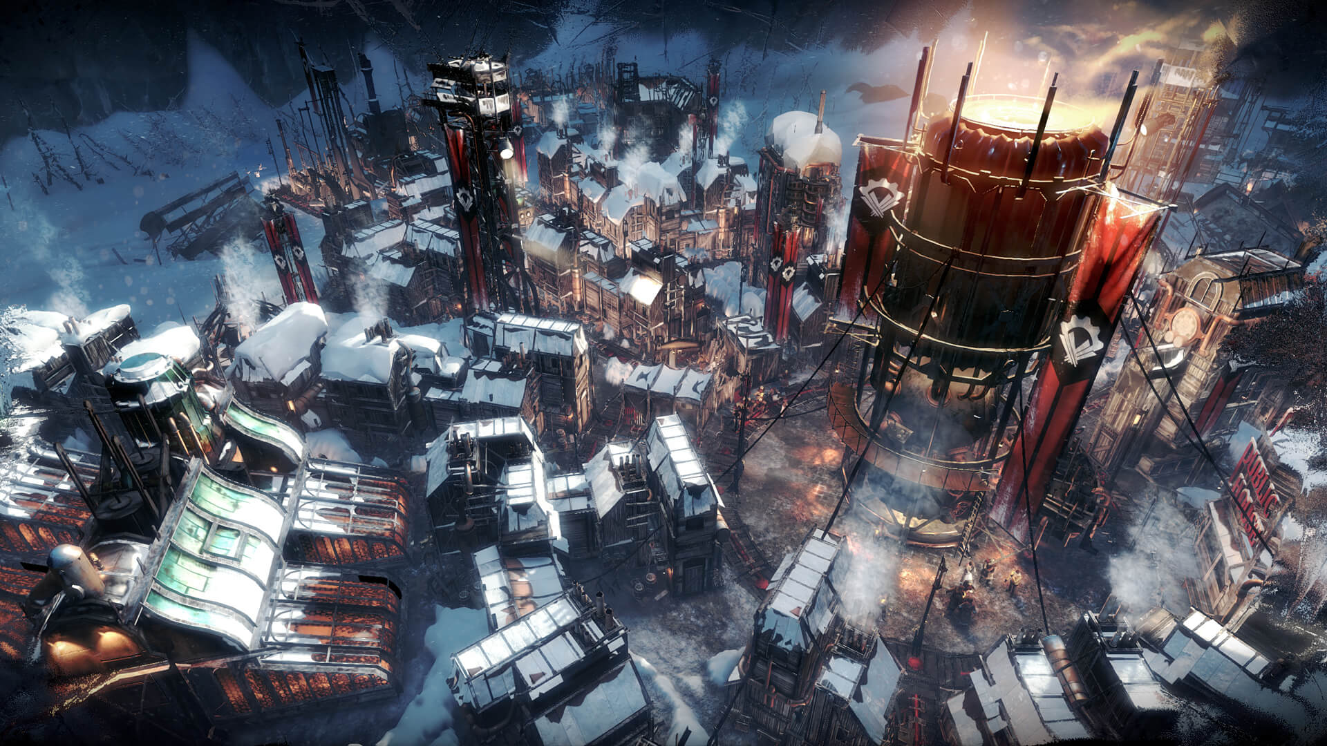 Frostpunk 2: Cómo la secuela cambiará las reglas de la supervivencia Frostpunk 2: Una primera mirada a las difíciles decisiones en un mundo hostil