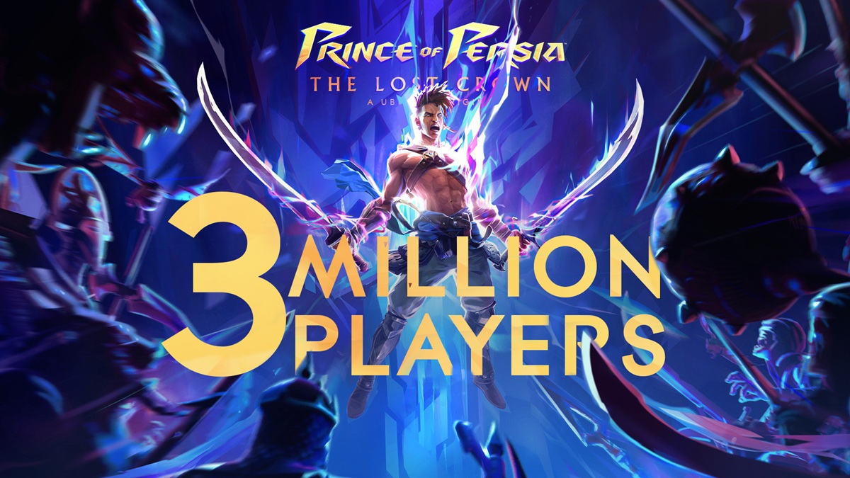 Perspectivas del mundo del arte: el póster del nuevo capítulo de Prince of Persia Explorando la realización artística de Prince of Persia: La Corona Perdida