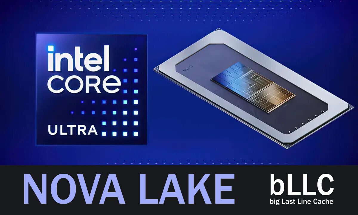 Dentro de Nova Lake de Intel: Revolucionando la Arquitectura de Procesadores Explorando Intel Nova Lake: Un Vistazo a las Innovaciones de Nueva Generación