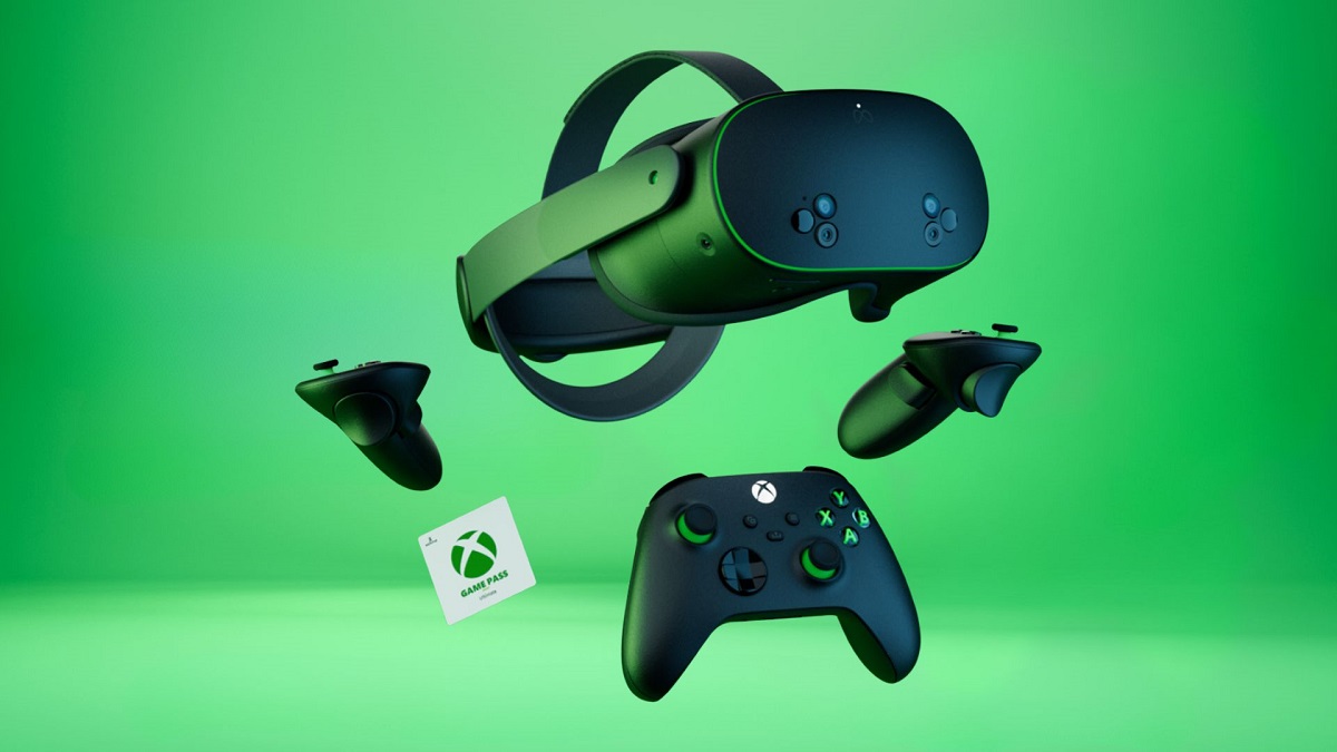 Experimenta VR como nunca antes con la Meta Quest 3S Xbox Edition Meta Quest 3S Xbox Edition: Una nueva frontera para VR y gaming