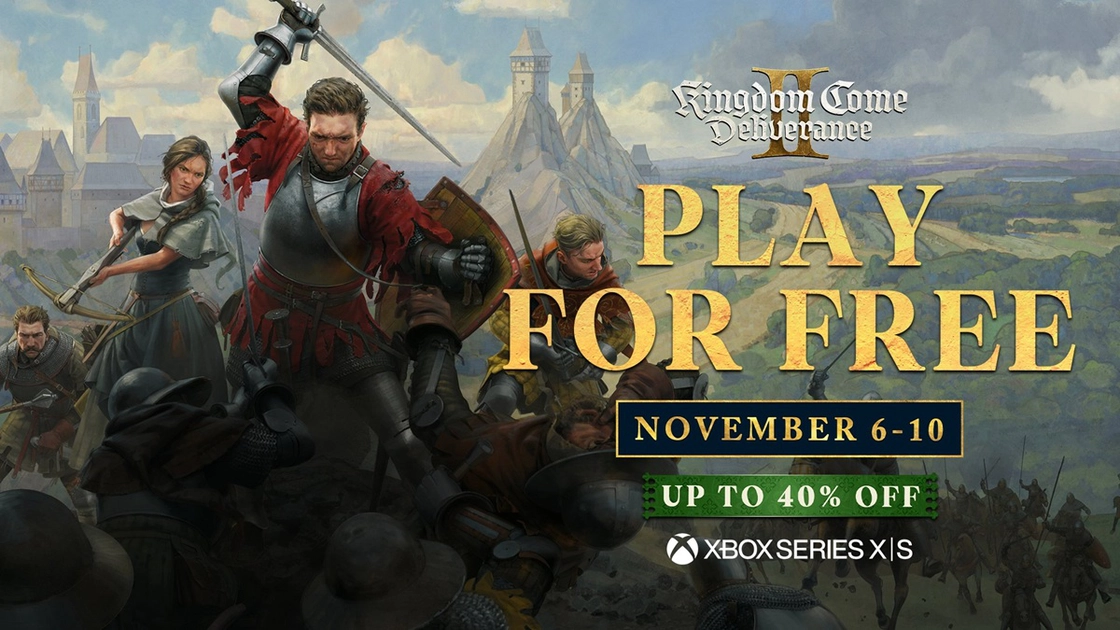 Kingdom Come: Deliverance II: ¡Hora de prepararse para nuevas hazañas!