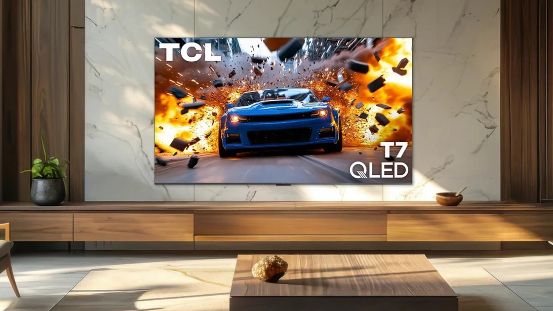 TCL T7: Descubriendo lo último en innovación de pantalla