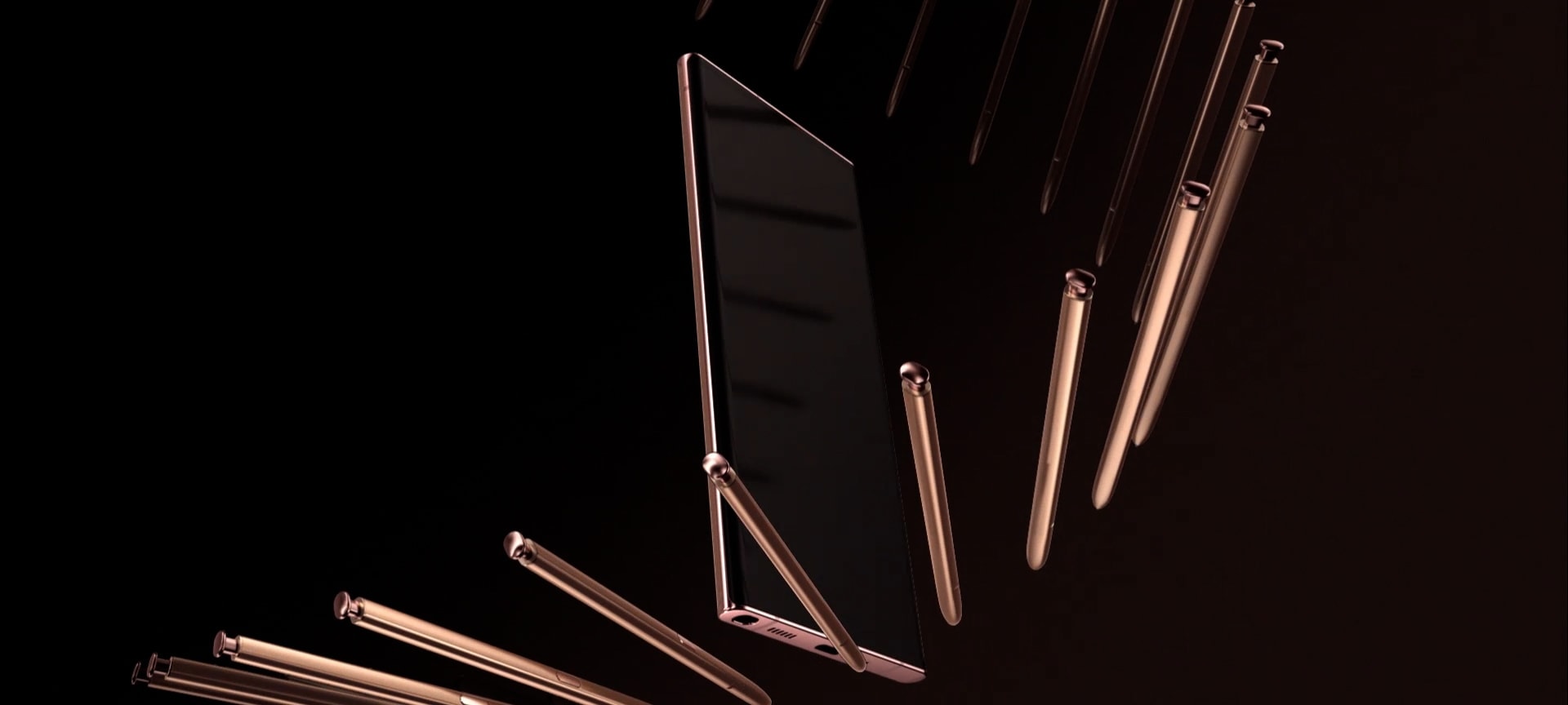 Dentro del Galaxy Note20: Una maravilla tecnológica Explorando el Galaxy Note20: El futuro de la tecnología de smartphones
