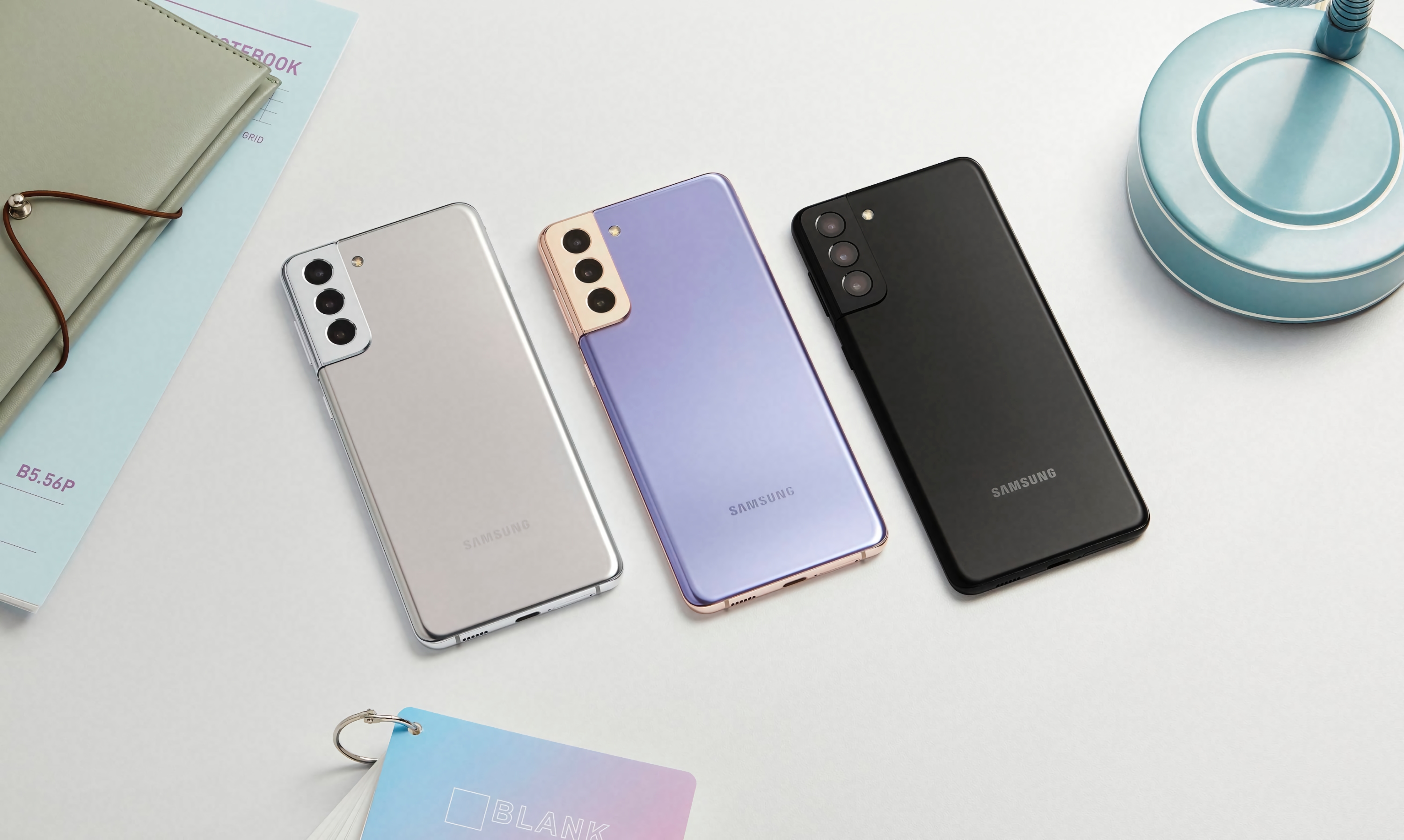 Samsung Galaxy S21, Galaxy S21+ y Galaxy S21 Ultra comienzan a recibir una nueva actualización de software