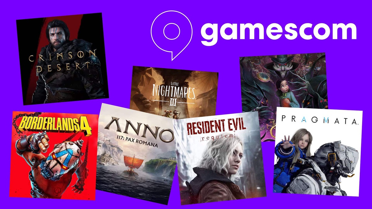 ¿Qué hay detrás del nuevo cartel de Gamescom 2025? Una mirada más cercana al misterio Gamescom 2025: Se ha revelado un cartel misterioso para el próximo evento
