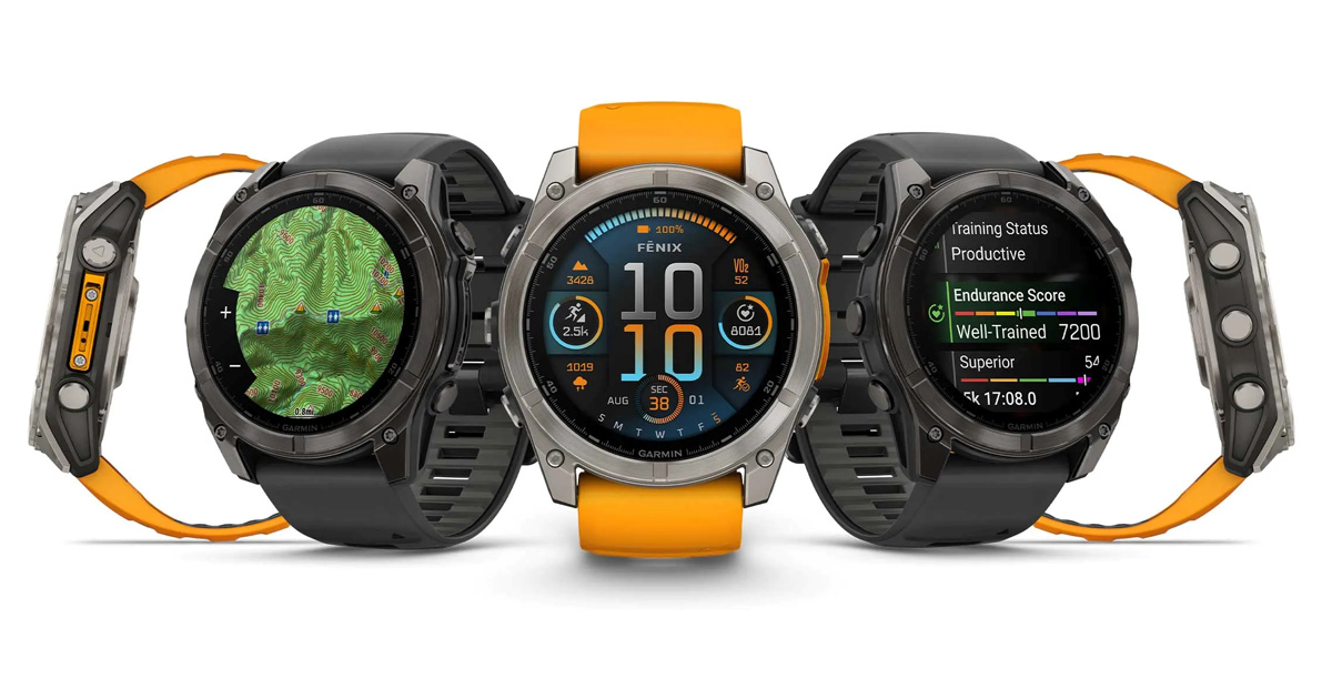 Garmin Fenix 8: Actualización gratuita trae nuevas funciones inteligentes