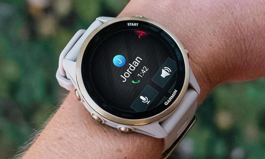 Garmin: Lo nuevo en el mundo de los relojes inteligentes
