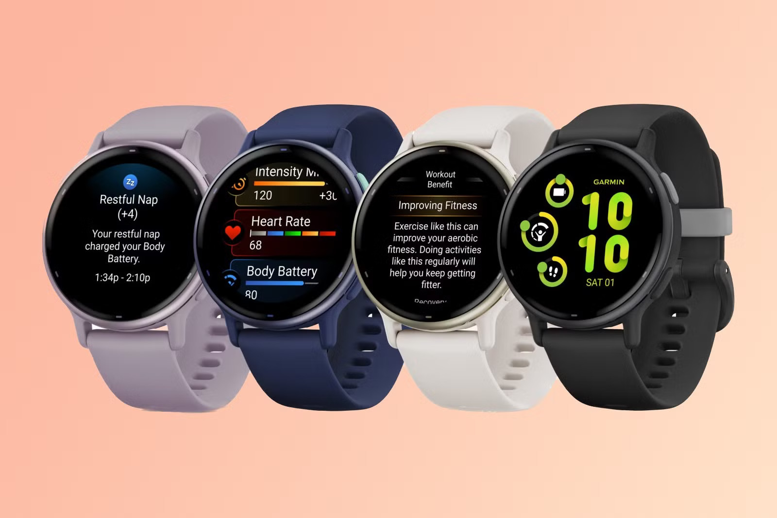 Actualización beta 14.07: cómo Garmin mejora Venu 3 y vivoactive 5 para entusiastas del fitness Garmin conquista nuevas alturas: la beta 14.07 para Venu 3 y vivoactive 5 ya está disponible