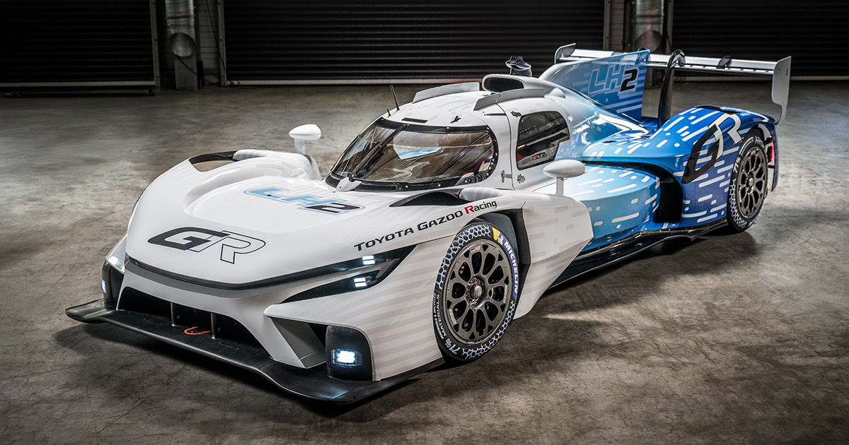 Hidrógeno en la pista de carreras: Una profunda inmersión en la innovación GR LH2 Racing de Toyota Toyota GR LH2 Racing: ¿El futuro de los deportes de motor impulsados por hidrógeno?