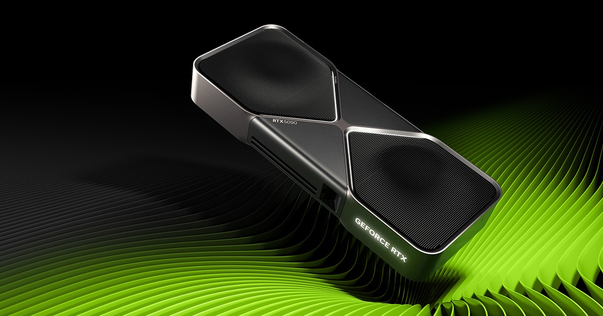 El futuro en gráficos: anticipa las tarjetas gráficas GeForce RTX serie 50