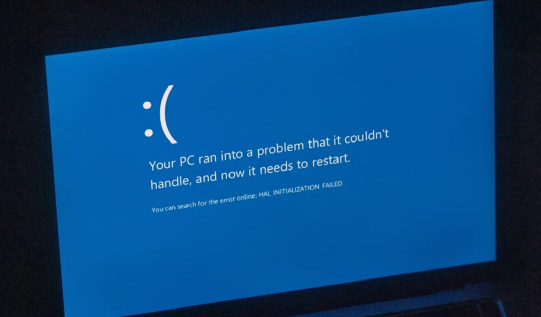 Enfrentando un BSOD: Entendamos las causas de los errores de Windows Pantalla Azul de la Muerte: ¿Qué está pasando con Windows?