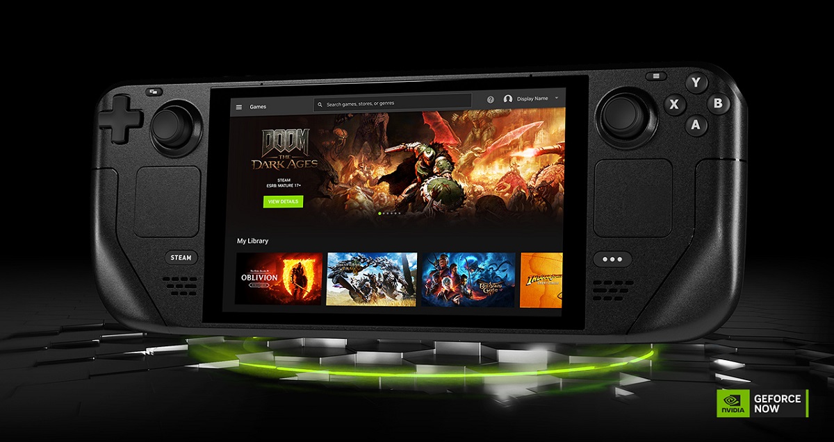 Secretos de compatibilidad de GeForce NOW y Steam Deck: Todo lo que necesitas saber Cómo instalar GeForce NOW en tu Steam Deck: La Guía Completa