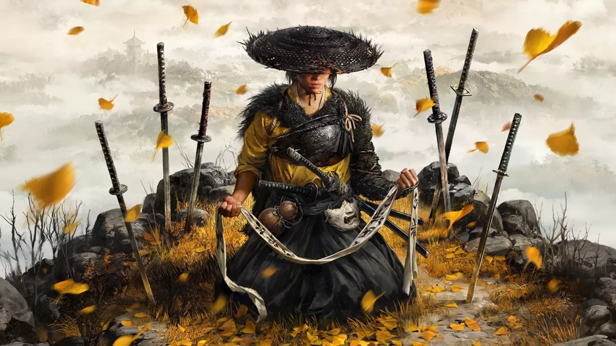 'Ghost of Yōtei': cómo el arte digital da vida a leyendas Geek Art: La nueva obra maestra 'Ghost of Yōtei' impresiona con sus visuales!