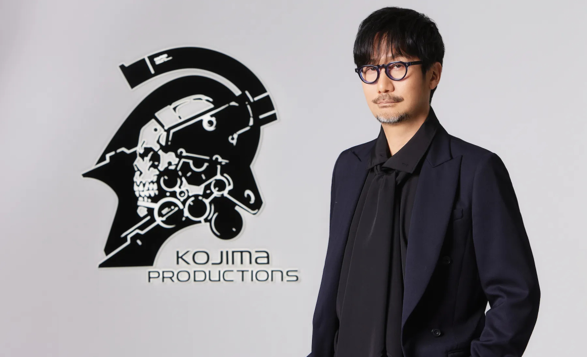 Kojima prepara "la voluntad de las ideas": El autor de Death Stranding tiene un disco lleno de ideas para futuros juegos que pueden ser utilizados por Kojima Productions después de su muerte
