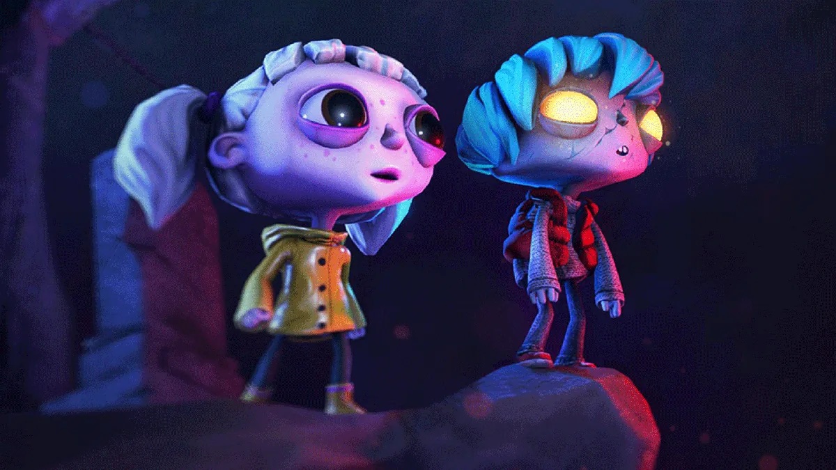 Artes Interactivas Desmanteladas: Gloomy Eyes