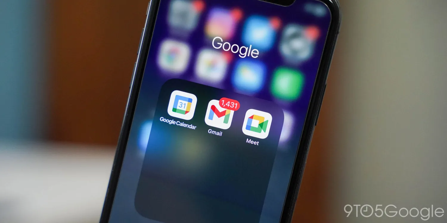 Nuevo estilo de Gmail para iPhone: Todo lo que necesitas saber Primera impresión: El nuevo diseño de Gmail para iPhone en detalle