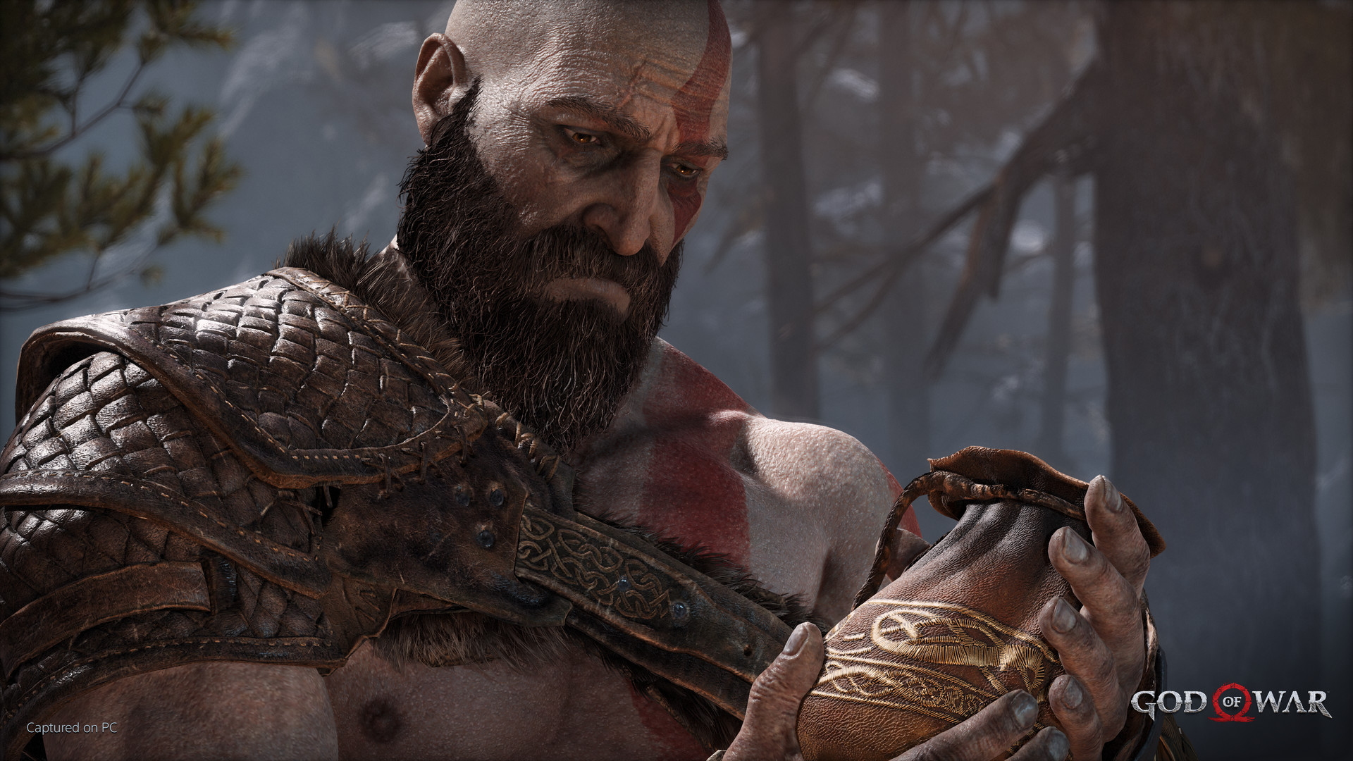 Análisis de la captura de pantalla: ¿Qué nos espera en God of War en Ragnarok? Nueva captura de pantalla de God of War Ragnarok: Una mirada significativa al juego