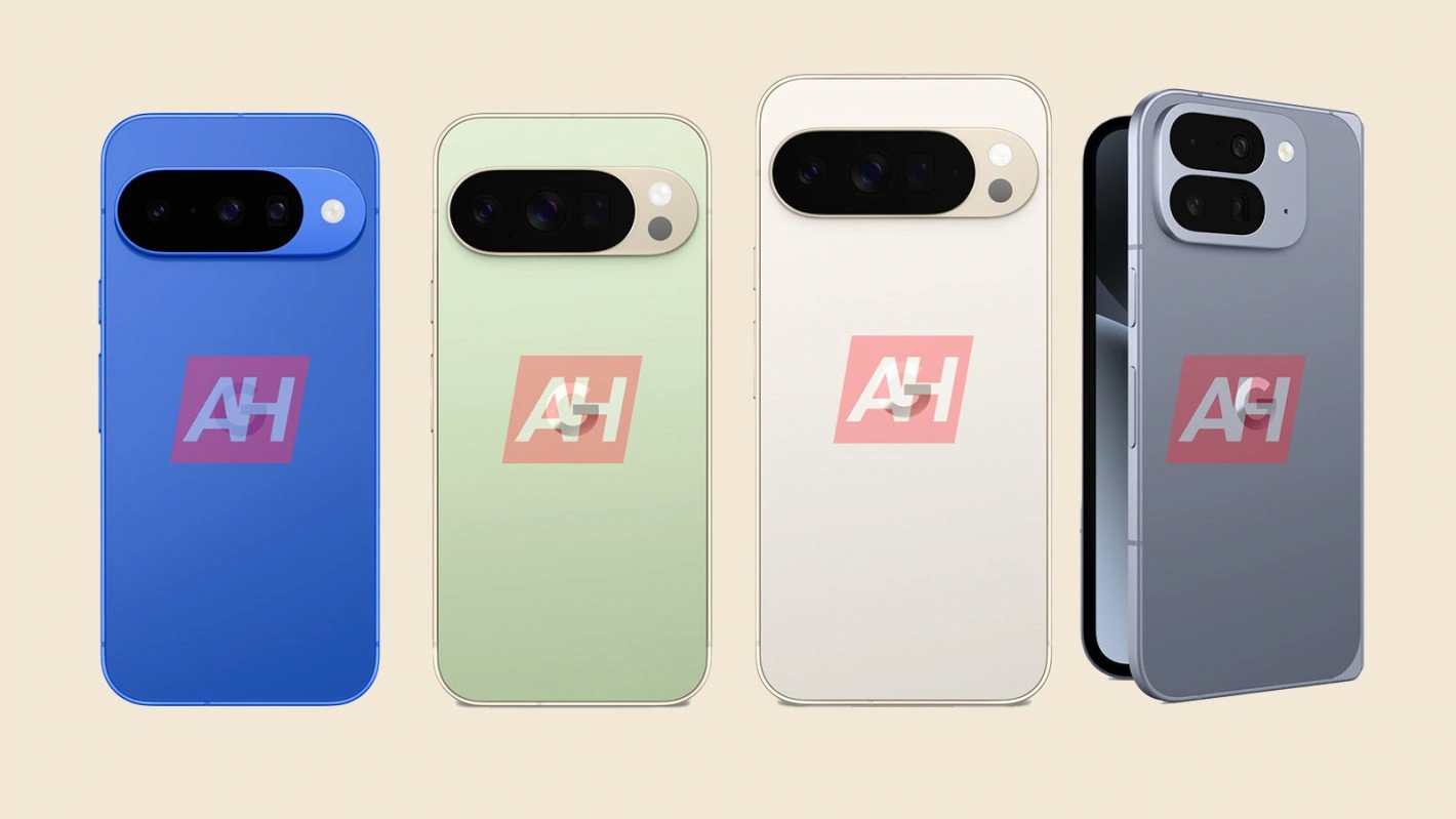 Nuevo Pixel 10 Pro Fold: diseño revolucionario y 1TB de almacenamiento