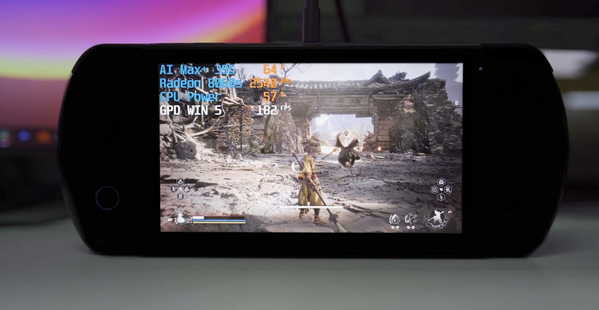 Mundo Gamer Portátil con GPD Win 5: ¿Qué hay de nuevo? GPD Win 5: Otro paso en la evolución de las computadoras portátiles de juegos