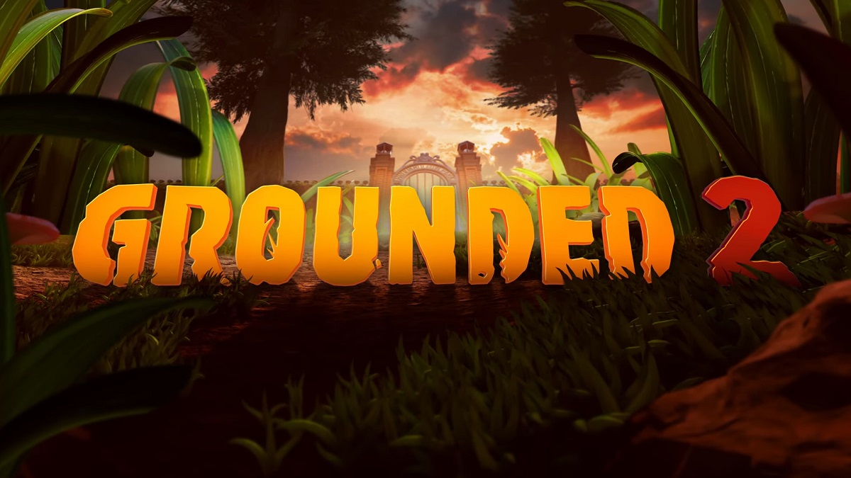 Evolución de un pequeño universo de juego: Grounded 2 anuncia nueva obra de arte Esperando una nueva era en Grounded: ¿qué revelará el arte principal de Grounded 2?