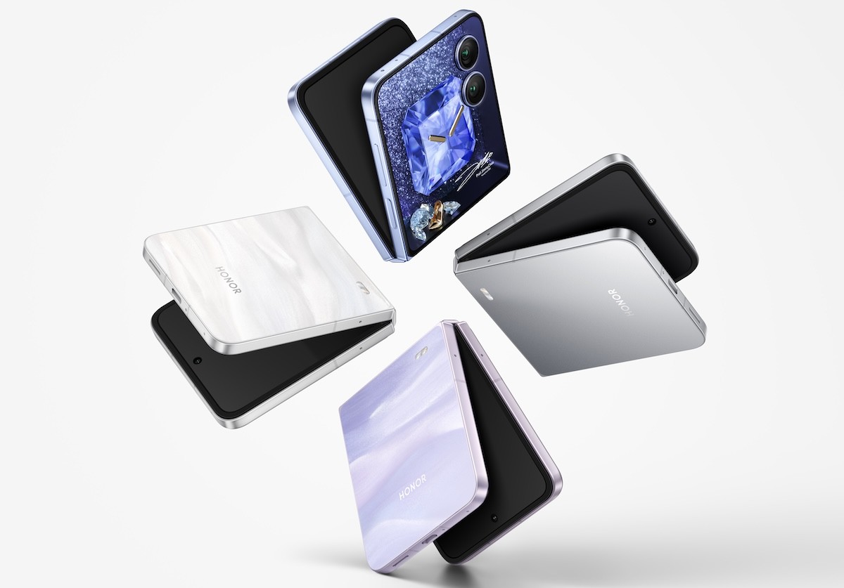 Descubre la próxima generación: Honor Magic V Flip 2 revoluciona los teléfonos plegables