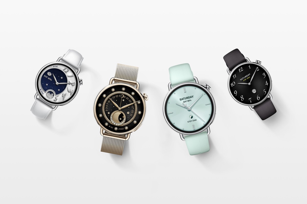Xiaomi Watch S4: Comienza una nueva era de innovación en smartwatches