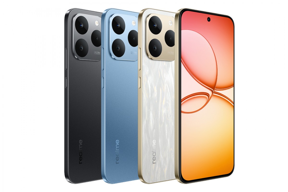 Realme 15T anunciado - Dimensity 6400 y batería de 7000 mAh Realme 15T anunciado - Dimensity 6400 y batería de 7000 mAh